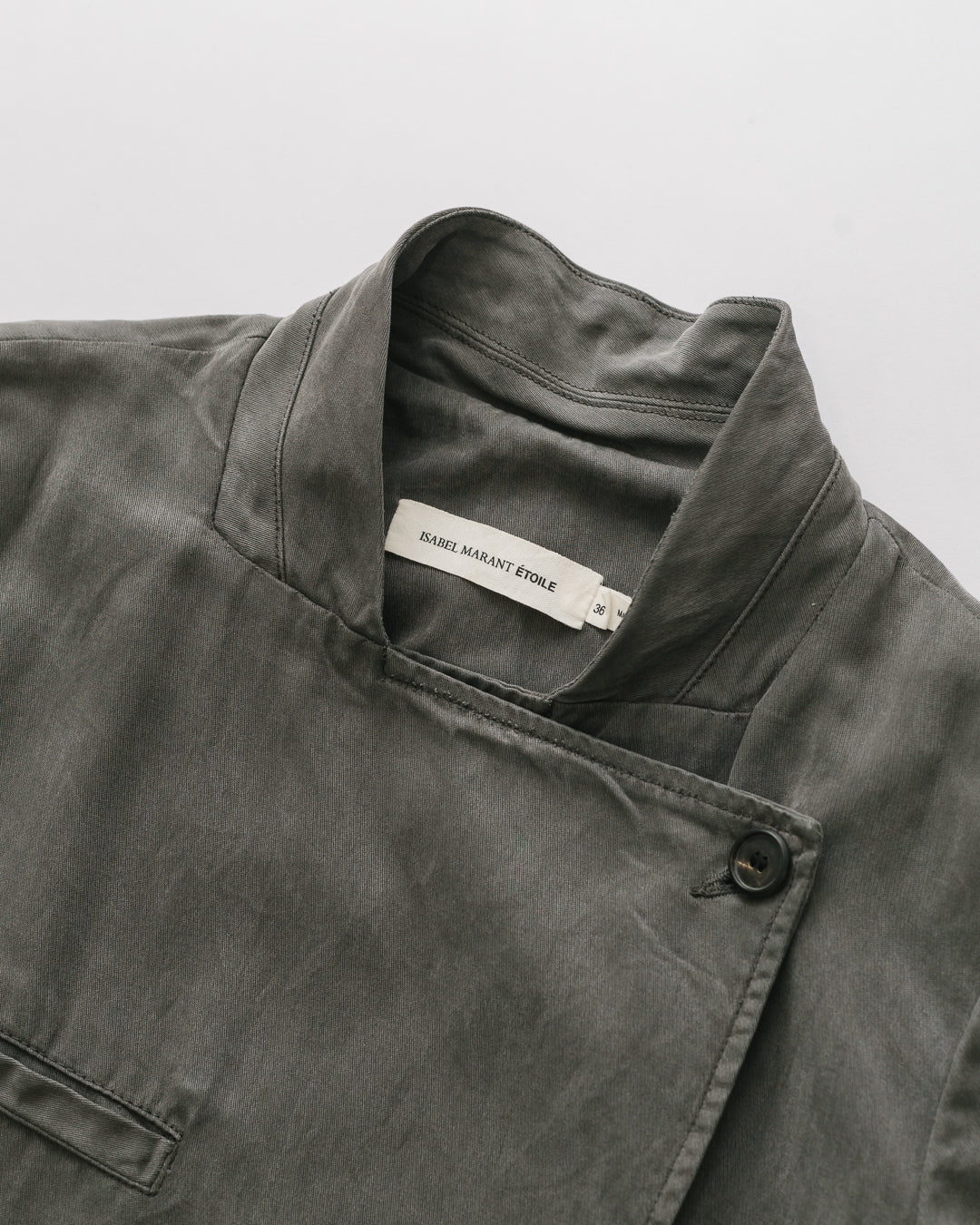Isabel Maran Étoile Slate Jacket
