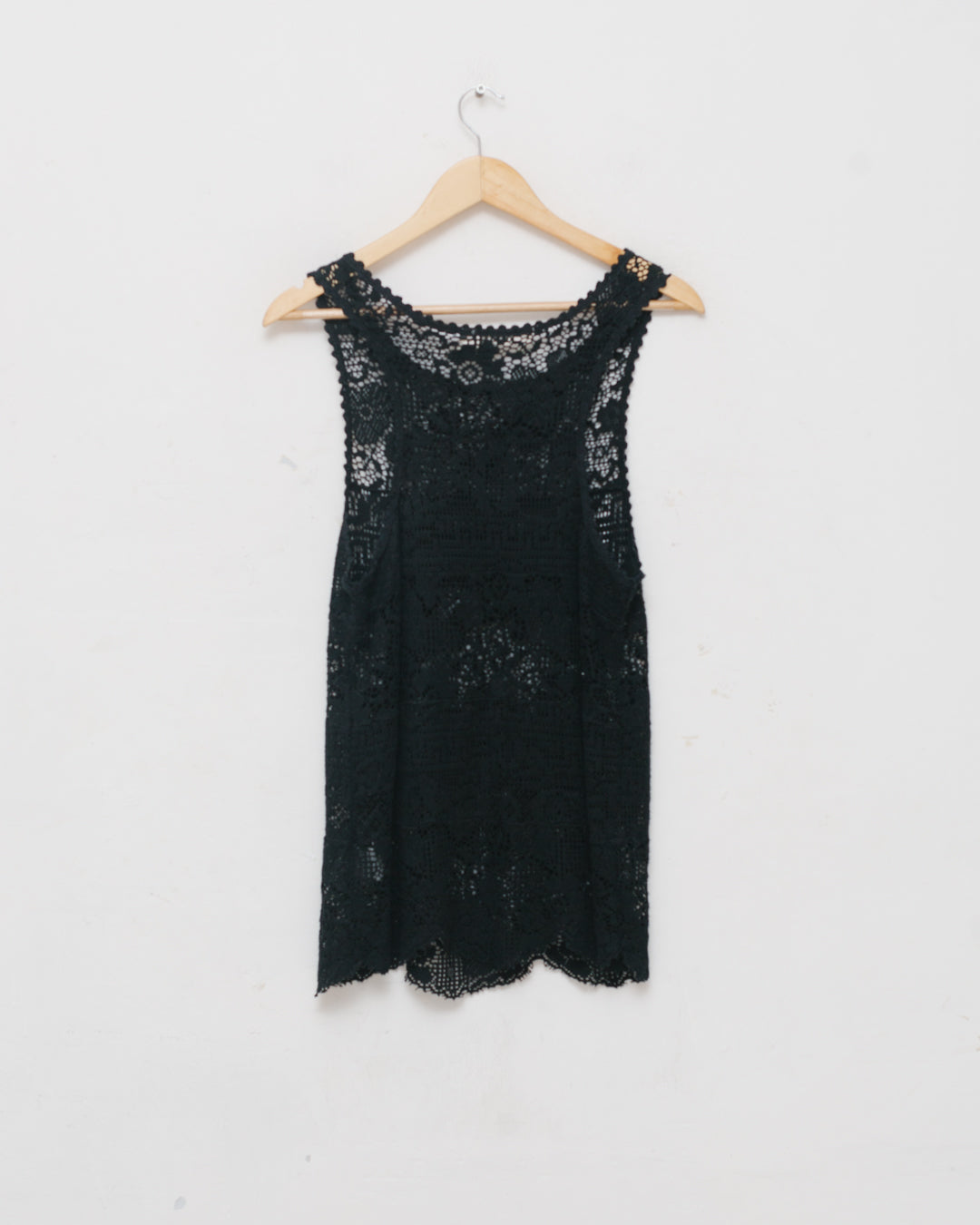 Isabel Marant Etoilé Lace Crochet Top