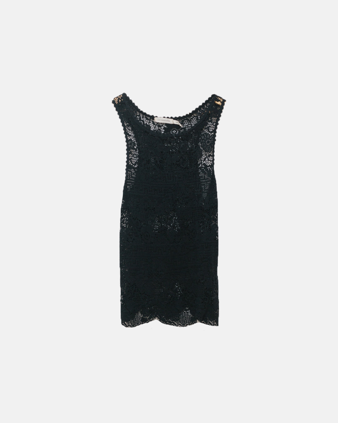 Isabel Marant Etoilé Lace Crochet Top