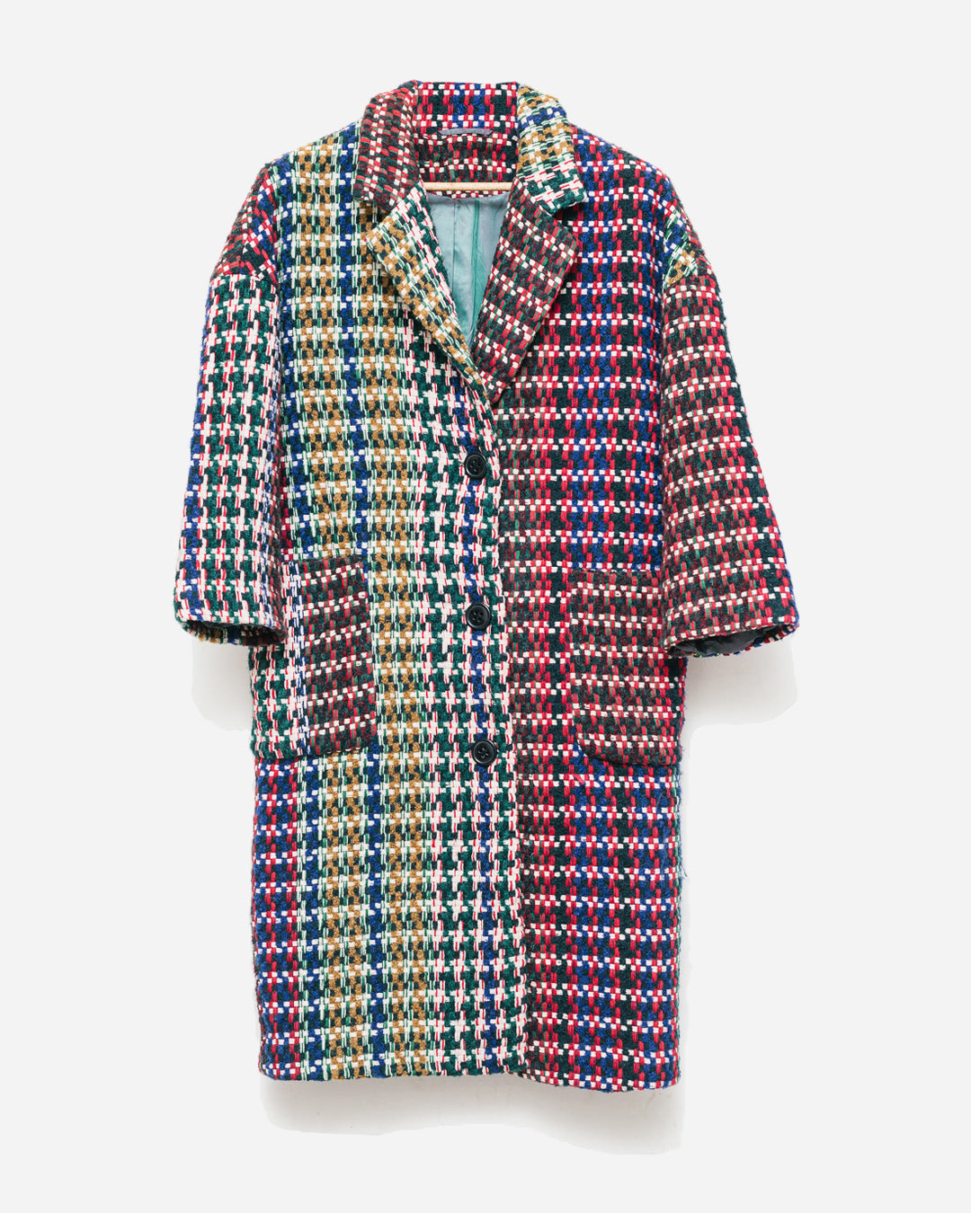 Isabel Marant Fall 2016 RTW Coat