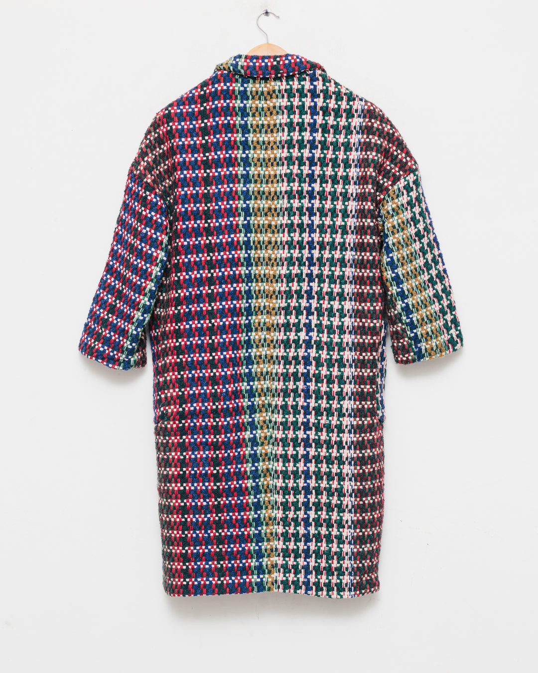 Isabel Marant Fall 2016 RTW Coat