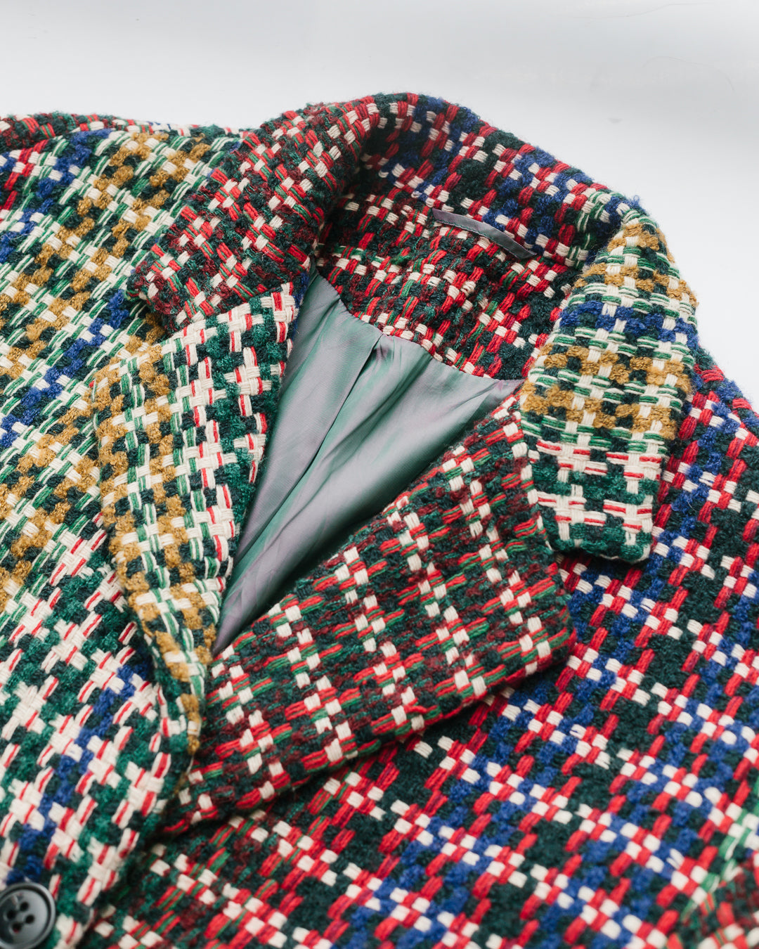 Isabel Marant Fall 2016 RTW Coat