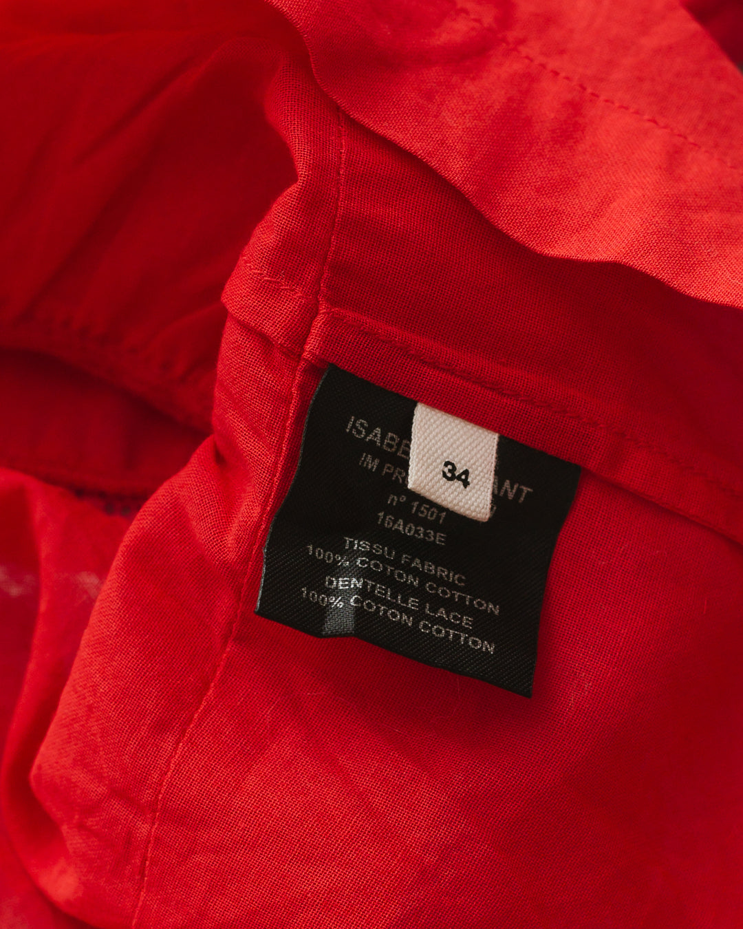 Isabel Marant Lace Top