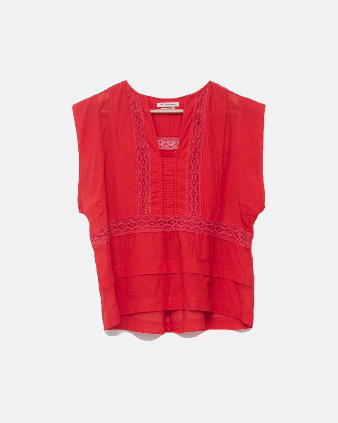 Isabel Marant Lace Top
