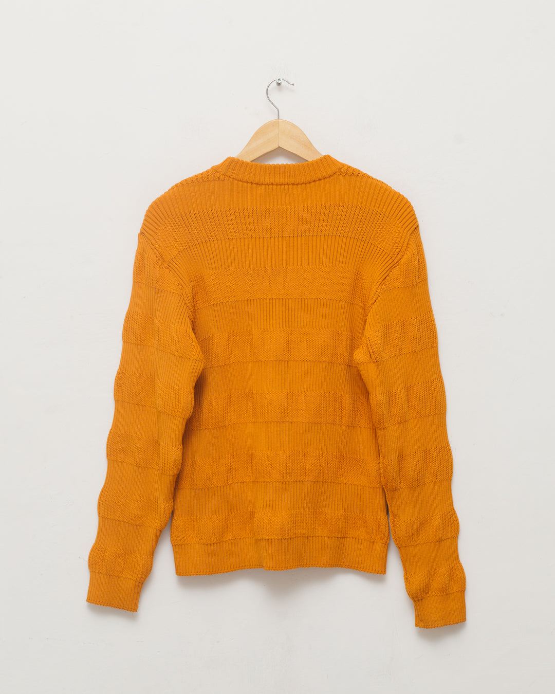 Issey Miyake Ribbed Pullover