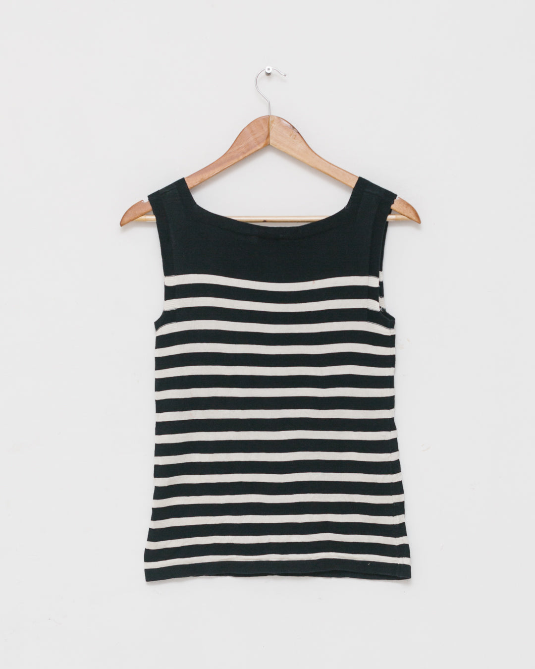Jean Paul Gaultier Striped Tank