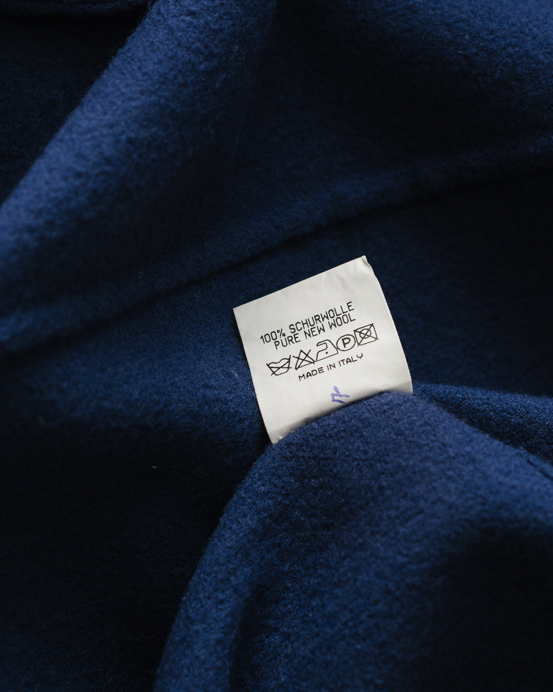 Jil Sander Felt Cropped Jacket