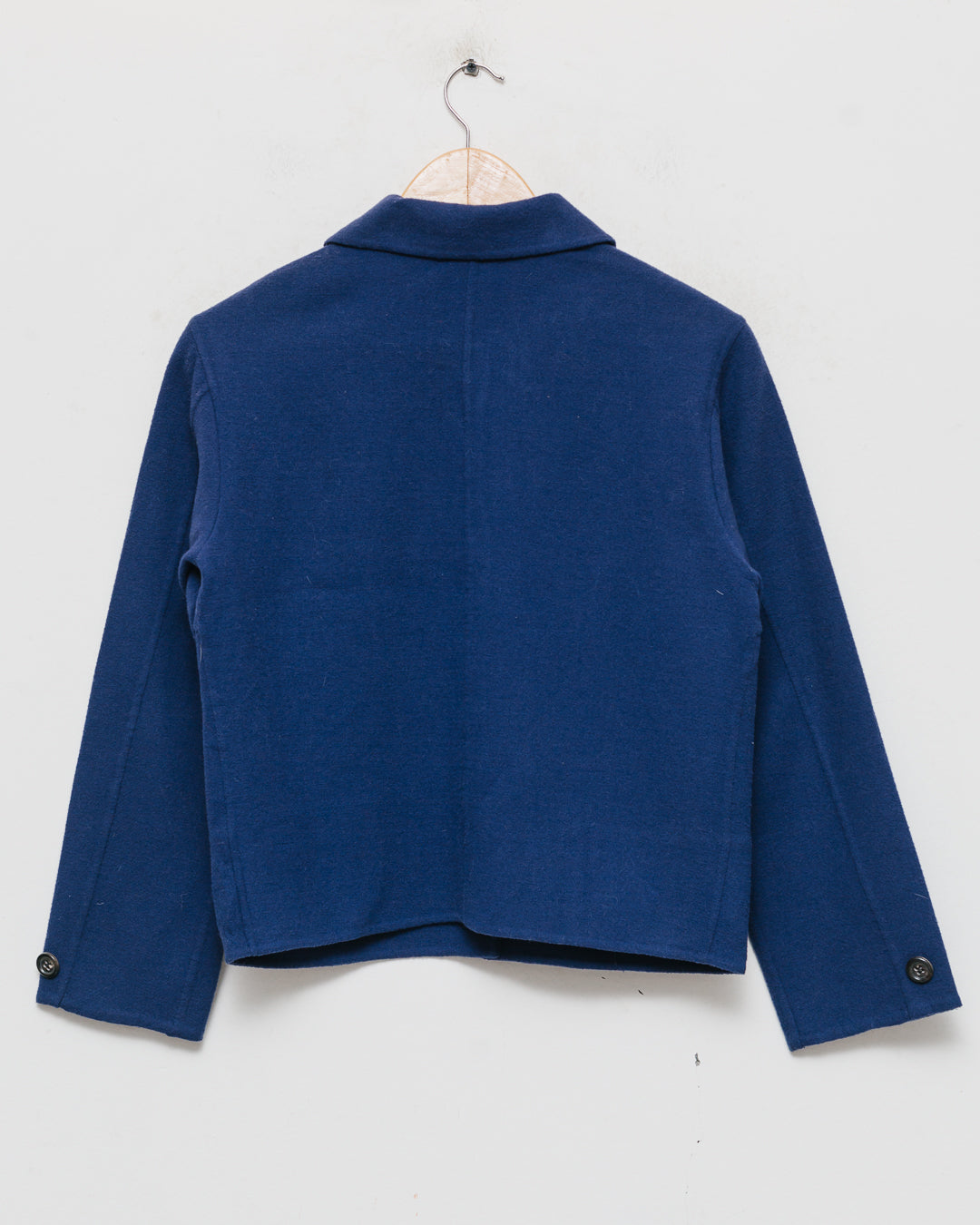 Jil Sander Felt Cropped Jacket