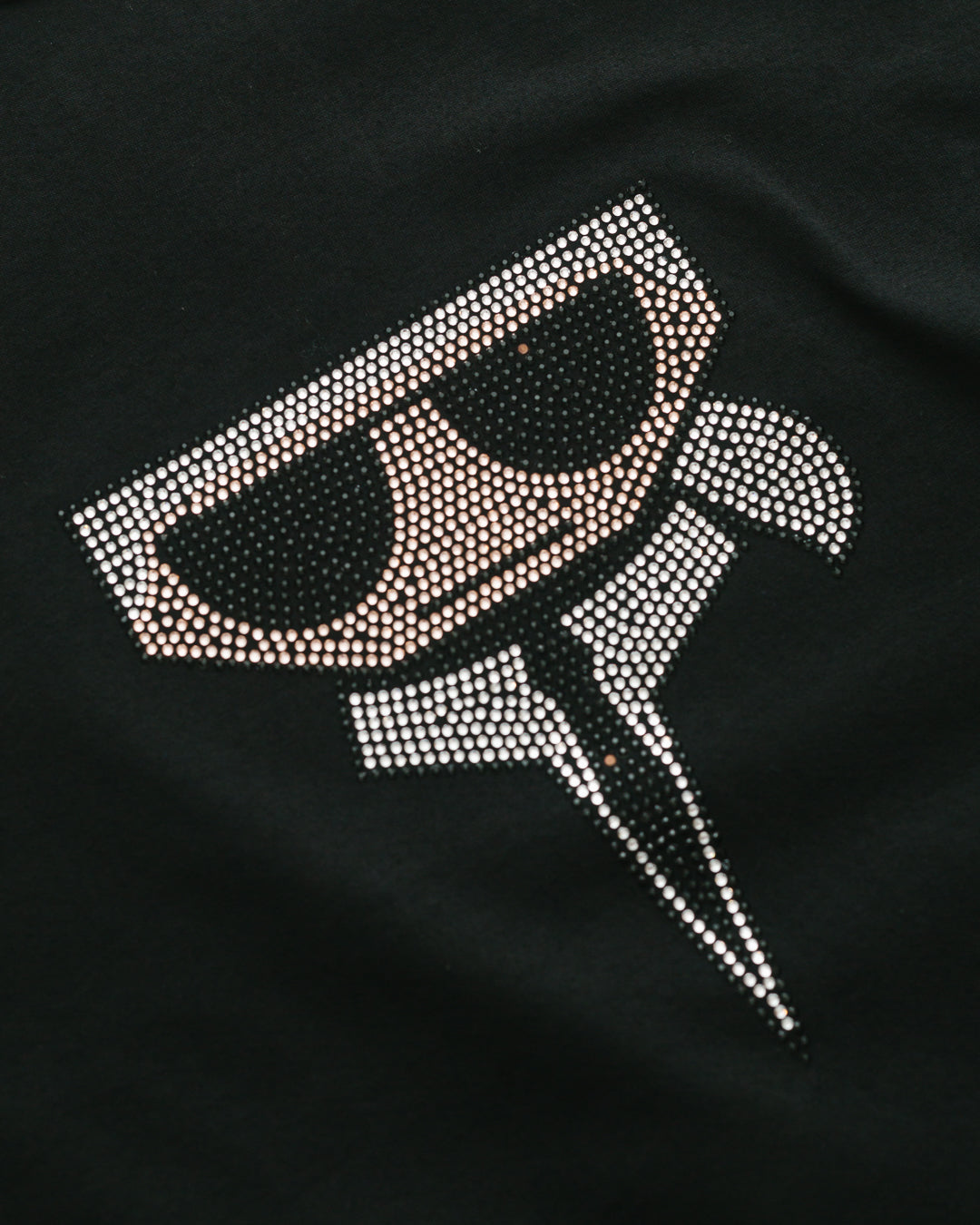 Karl Lagerfeld Embellished Tshirt