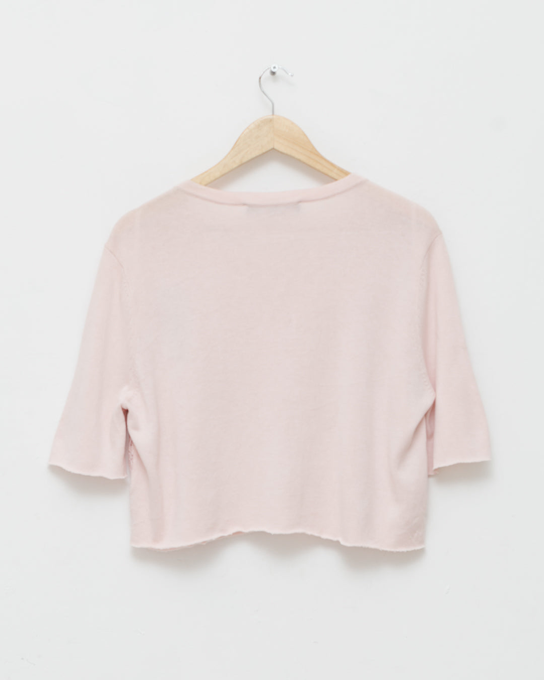 Karl Lagerfeld Embroidered Top