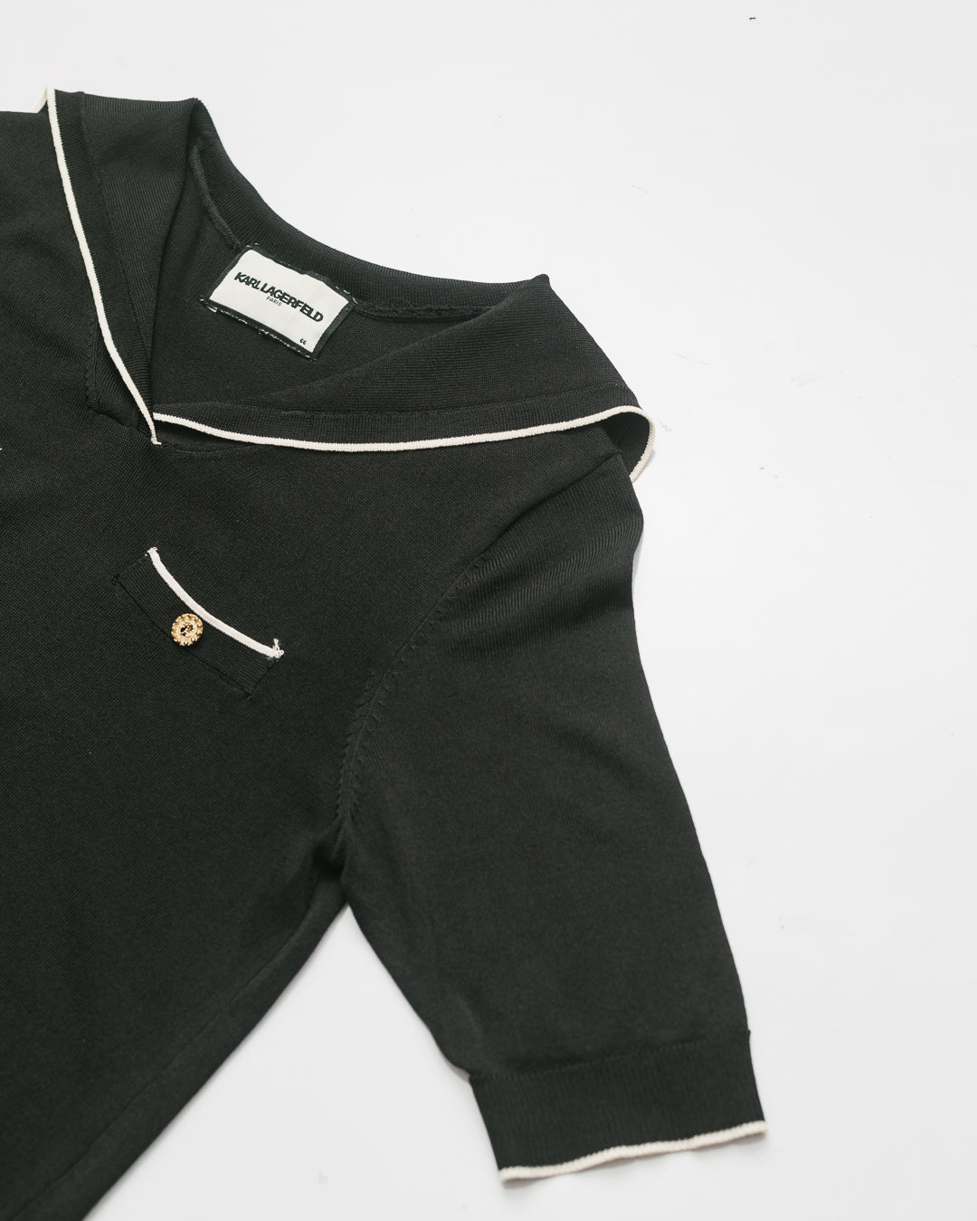 Karl Lagerfeld Knit Top