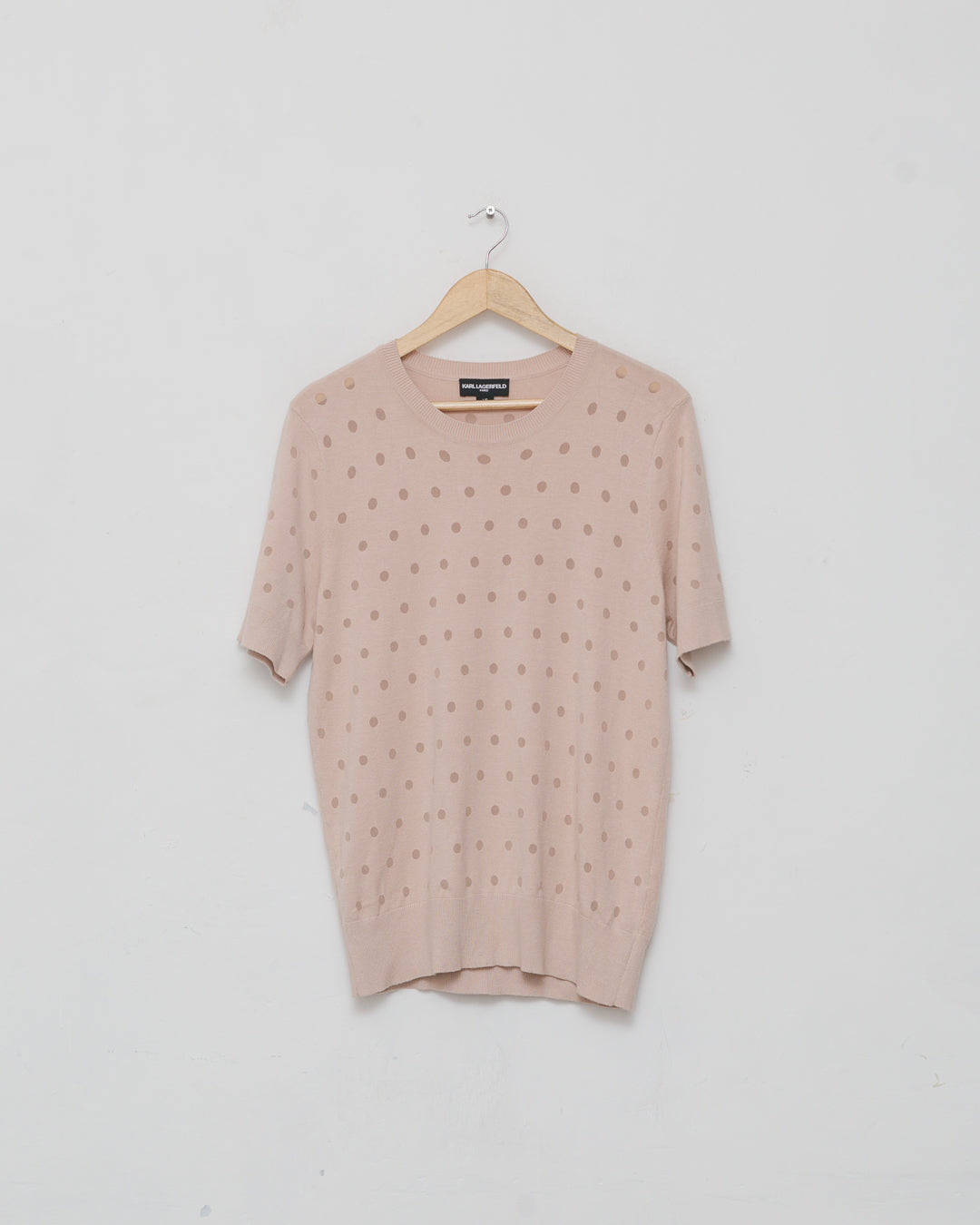 Karl Lagerfeld Knit Top