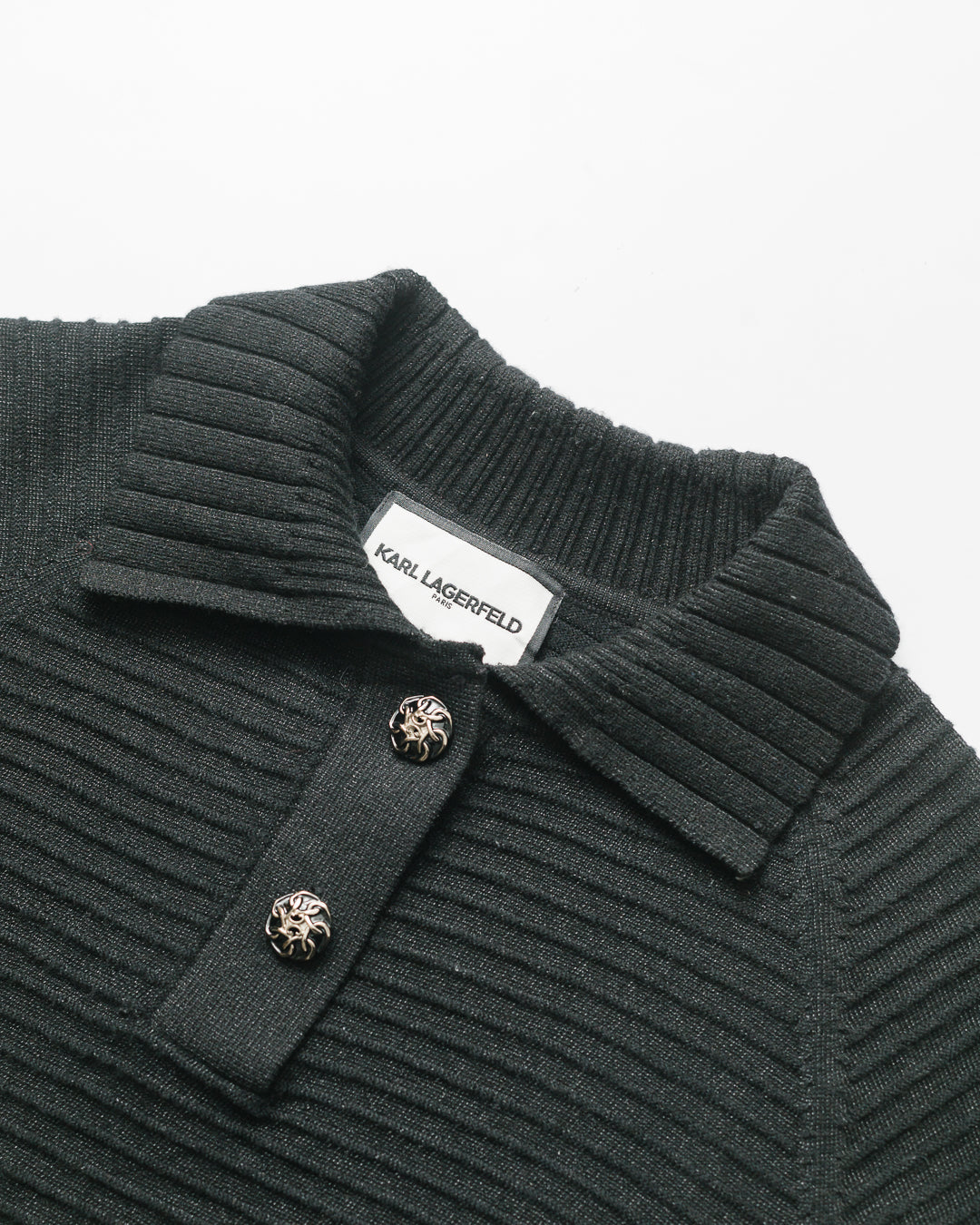 Karl Lagerfeld Knit Top