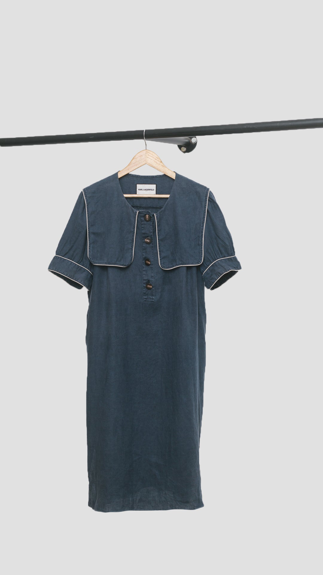 Karl Lagerfeld Midi Dress