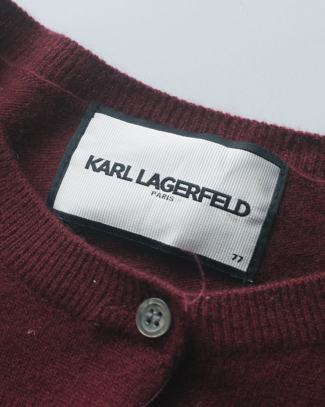 Karl Lagerfeld