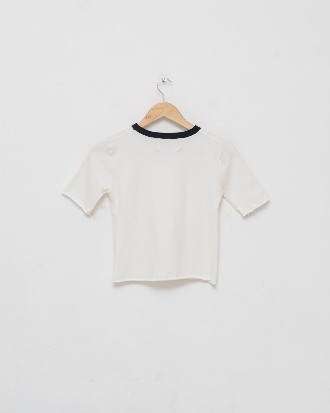 *Karl Lagerfeld Soft Knit Cropped Pullover