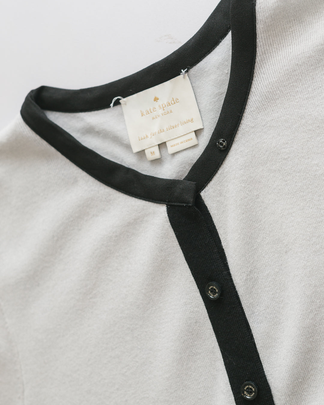Kate Spade Silk Blend Knit Dress