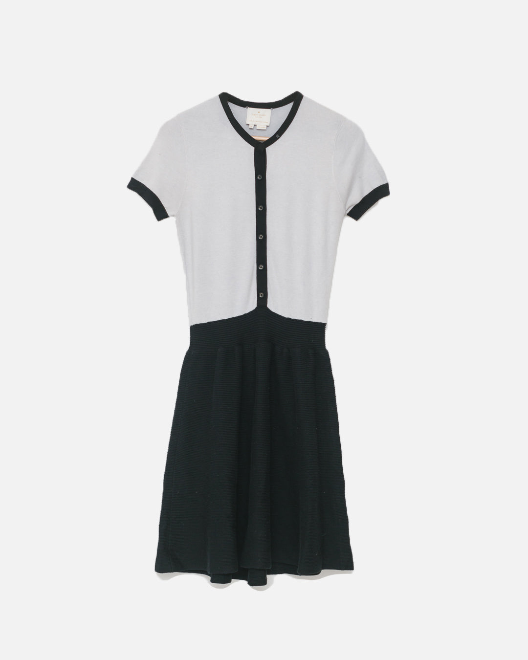 Kate Spade Silk Blend Knit Dress