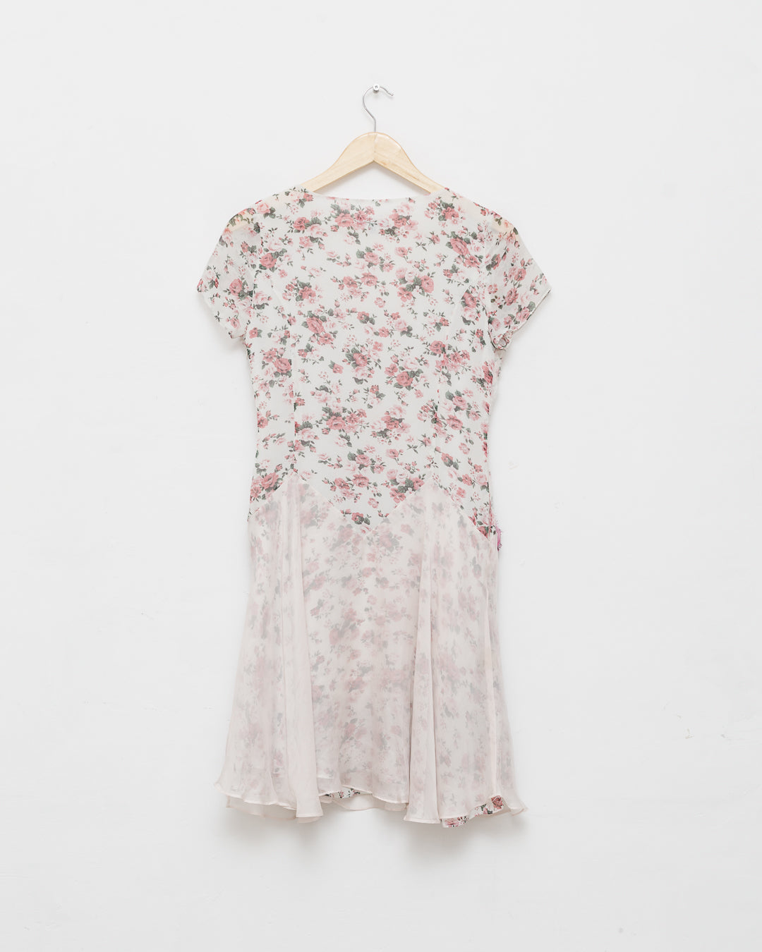 Kenzo Jeans Appliqué Silk Dress