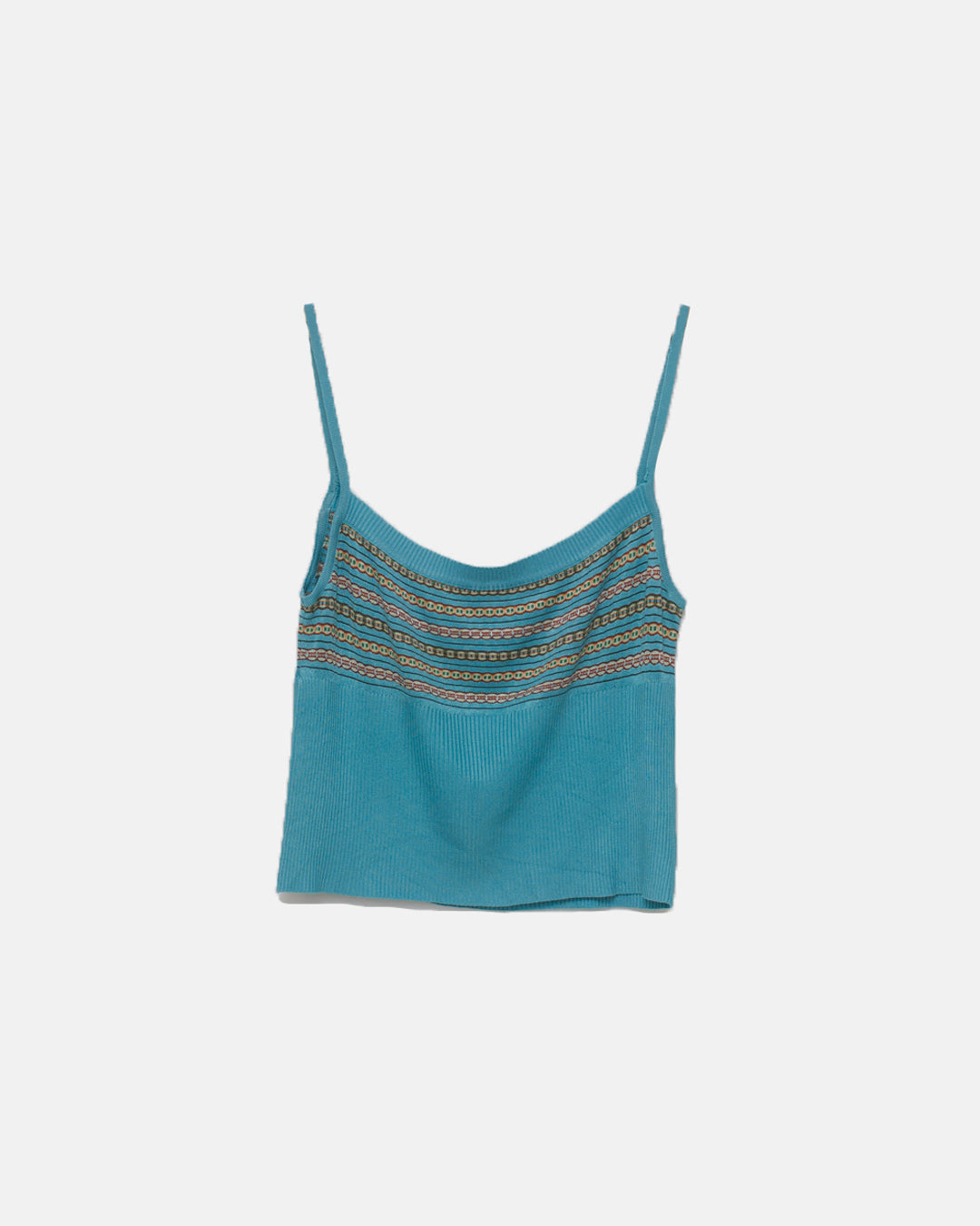 Kenzo Knit Slip Top