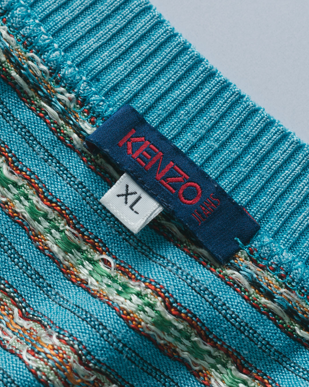 Kenzo Knit Slip Top