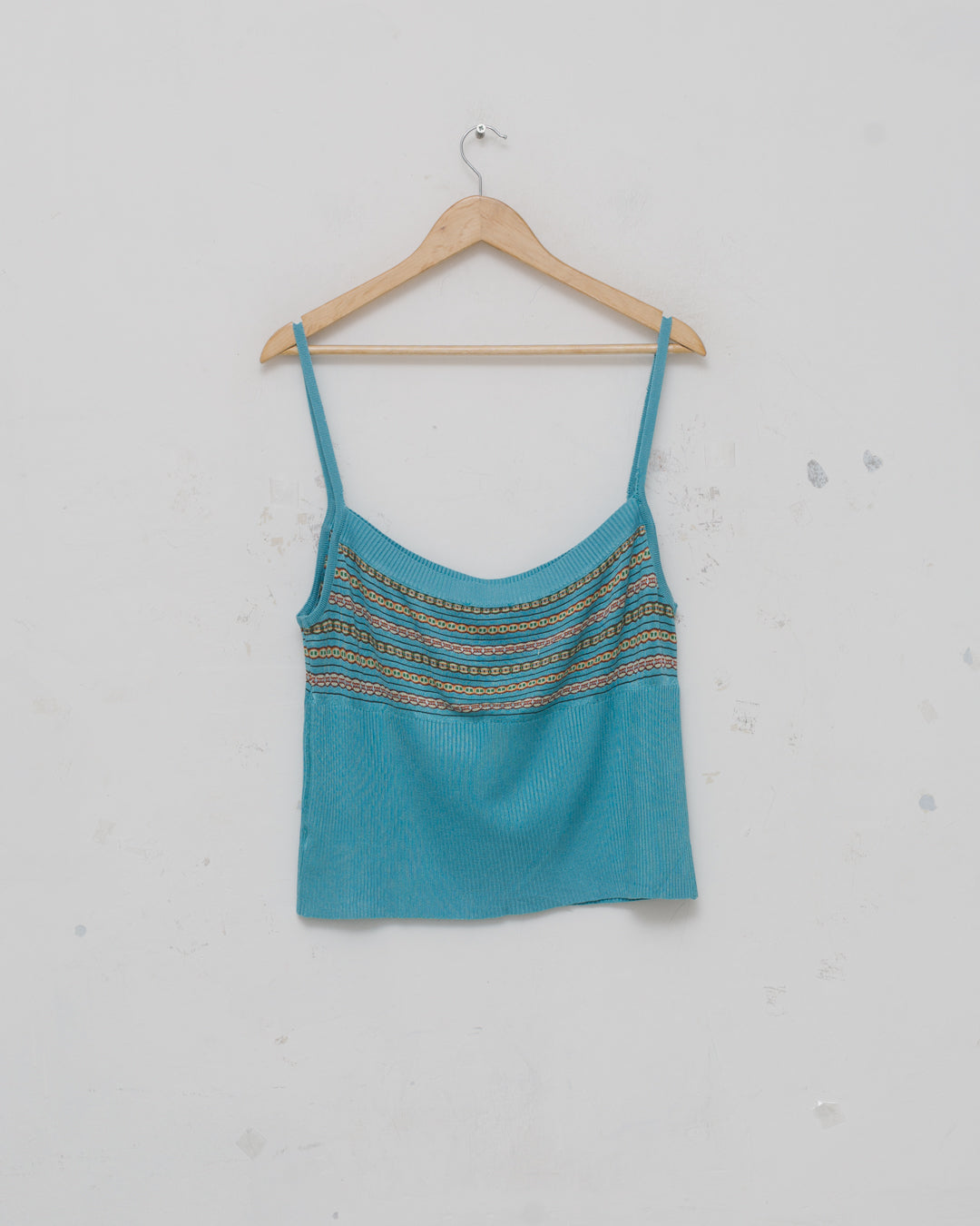 Kenzo Knit Slip Top