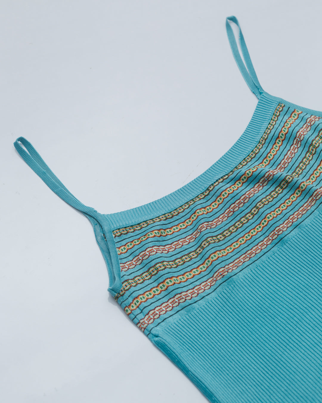 Kenzo Knit Slip Top