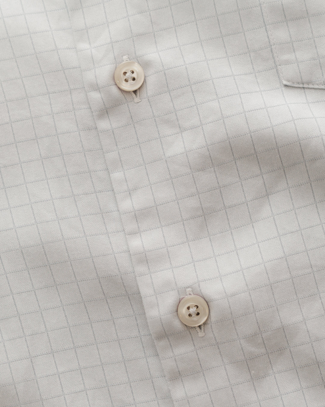 Kenzo Mini Check Button Down