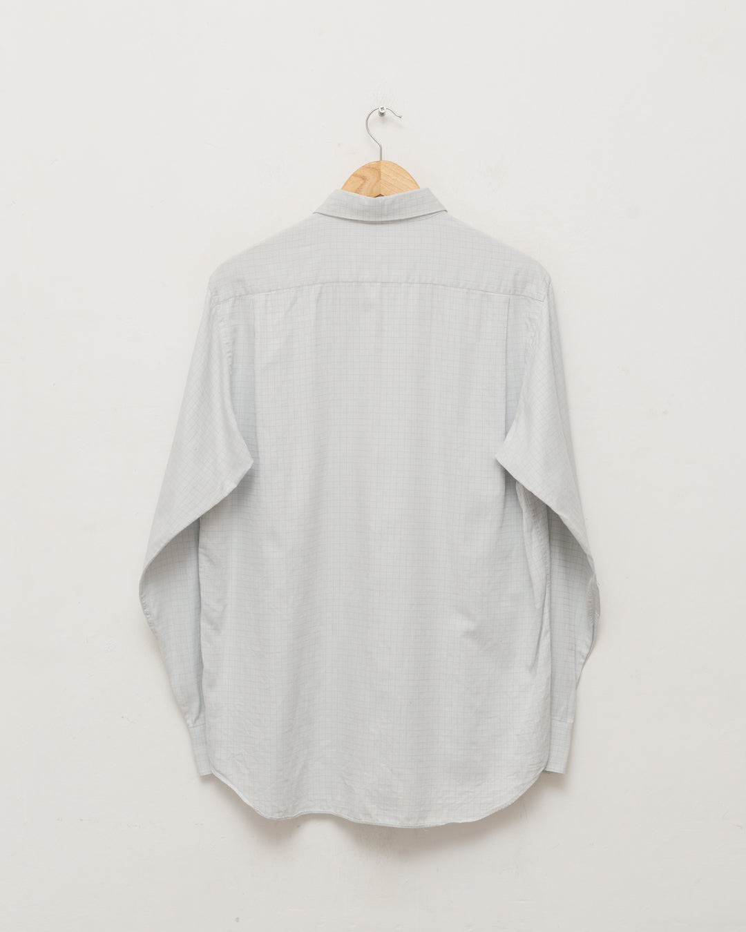 Kenzo Mini Check Button Down
