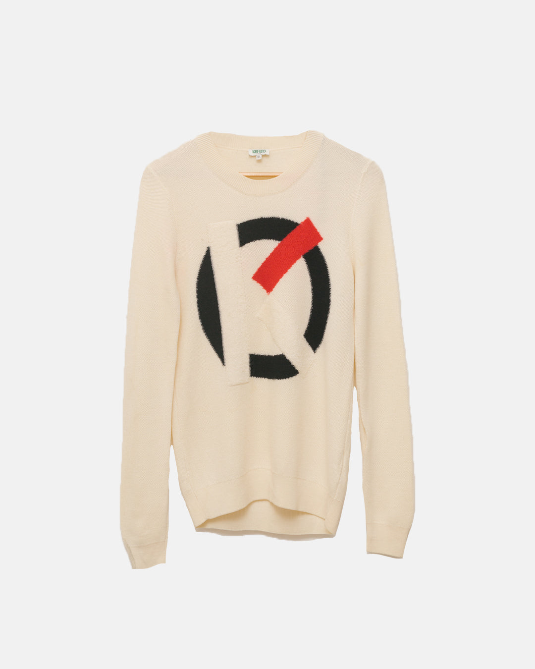 Kenzo Ribbed Knit Pullover