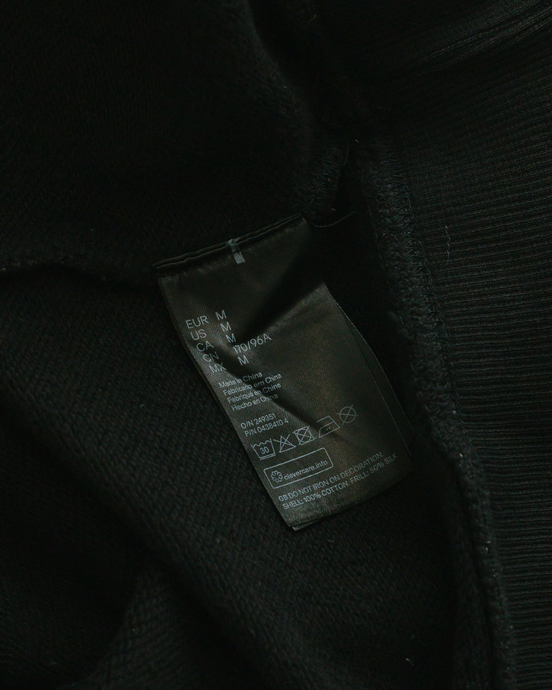 Kenzo X HM Sweatshirt