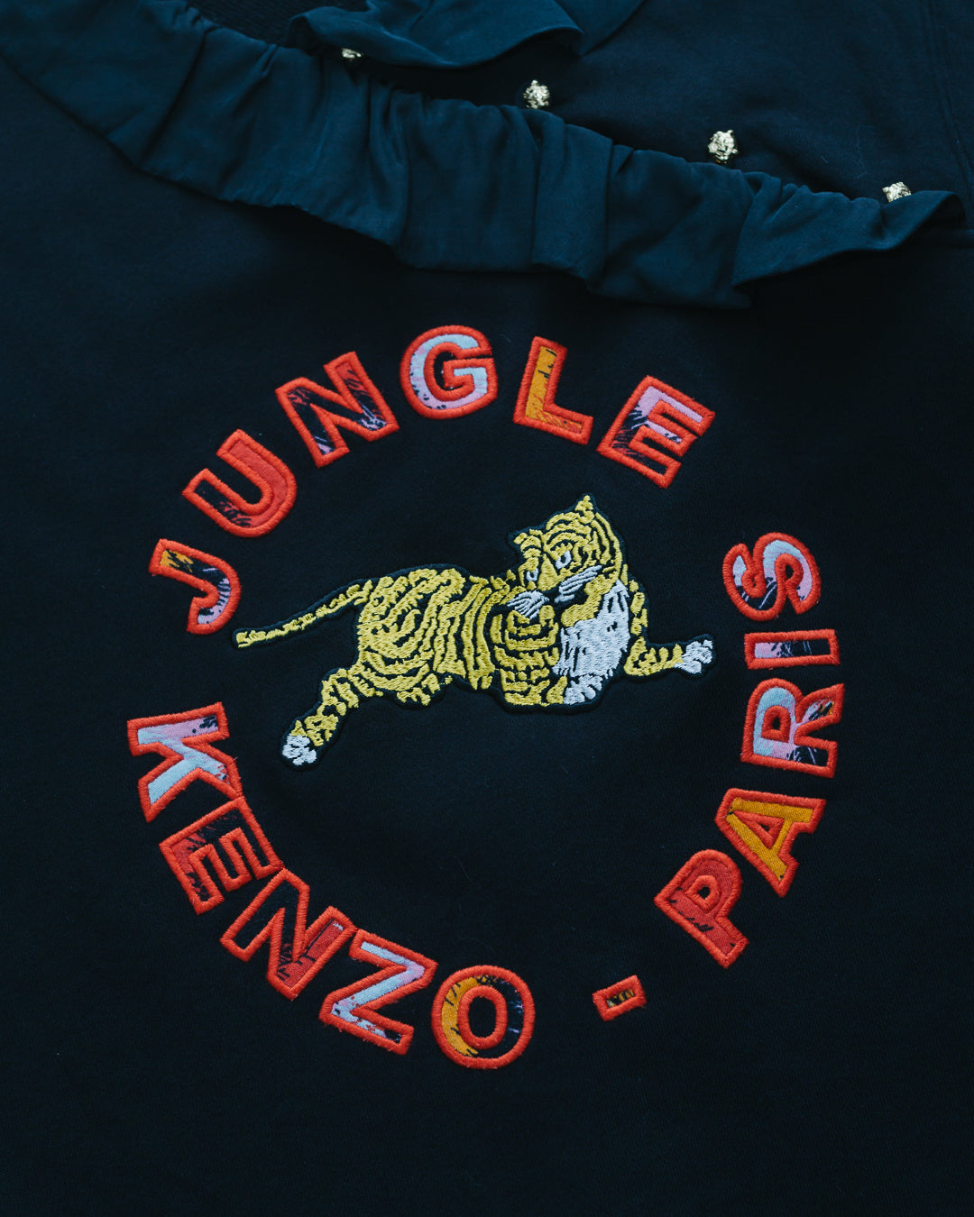 Kenzo X HM Sweatshirt