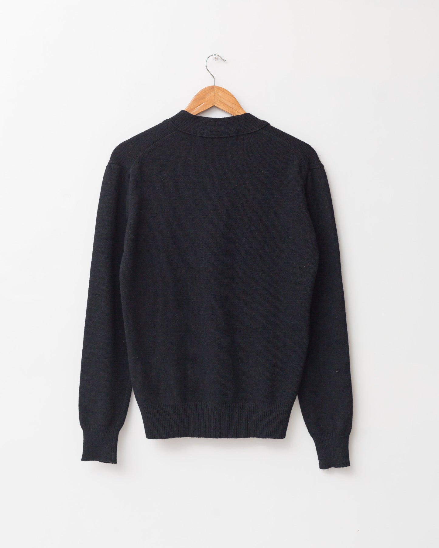 Play by comme des garçons knit cardigan