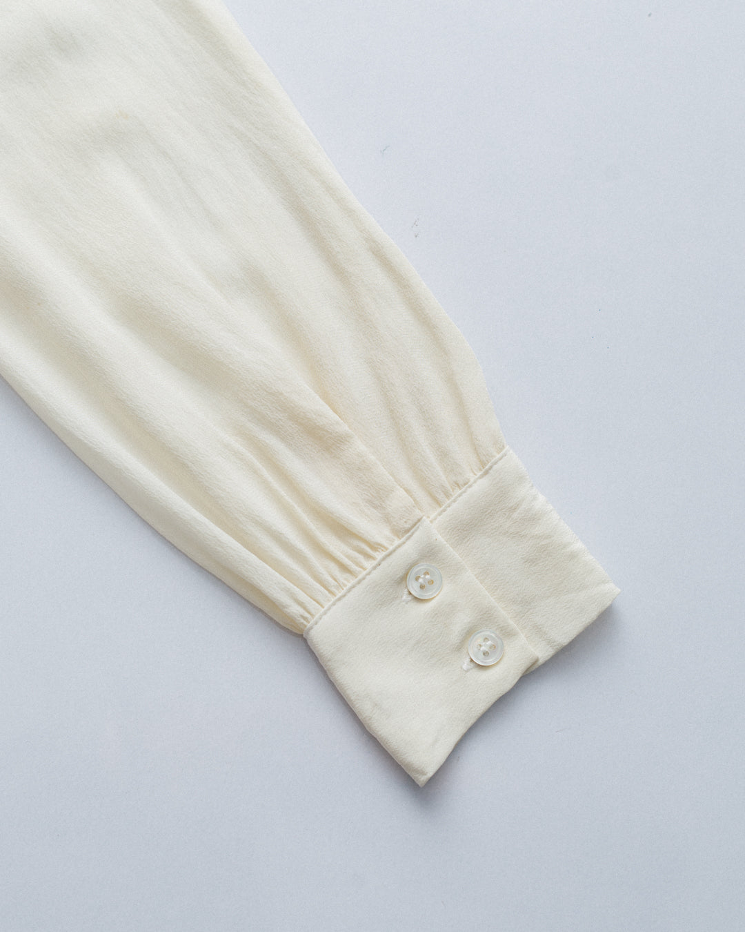 Lanvin Silk Blouse