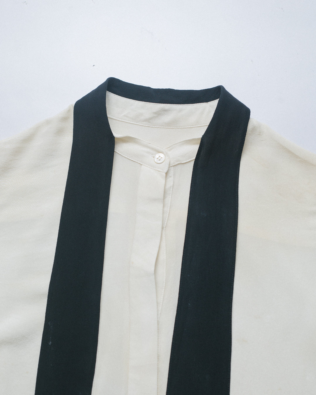 Lanvin Silk Blouse