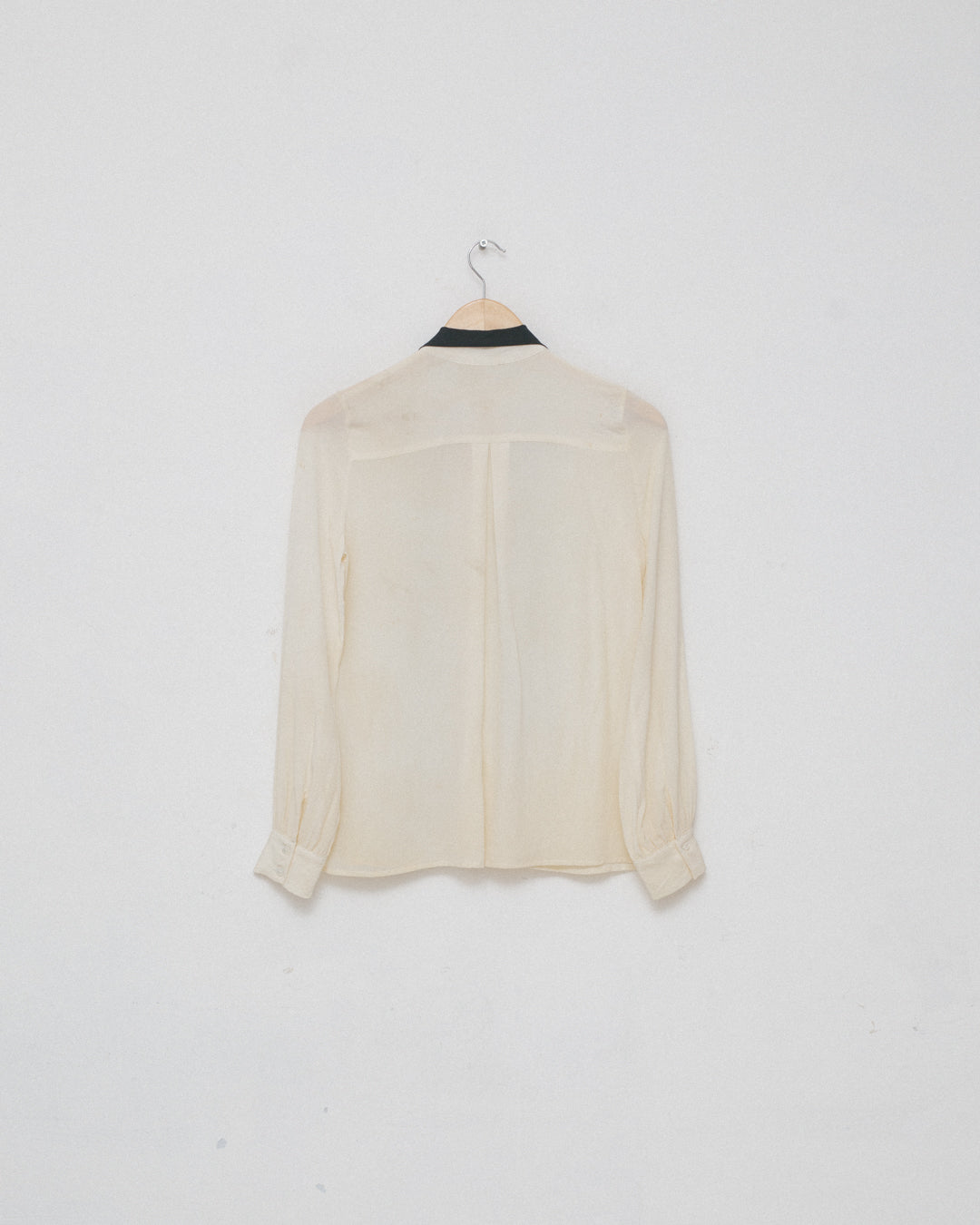 Lanvin Silk Blouse