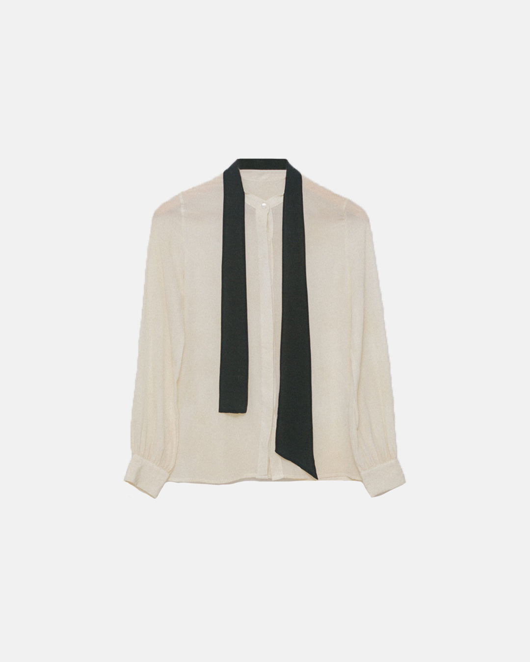 Lanvin Silk Blouse