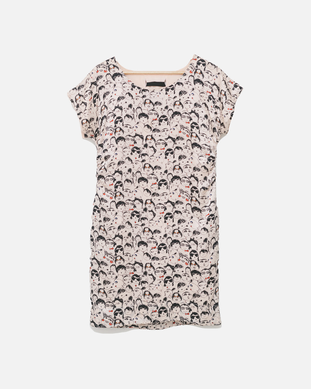 Lanvin Silk Dress