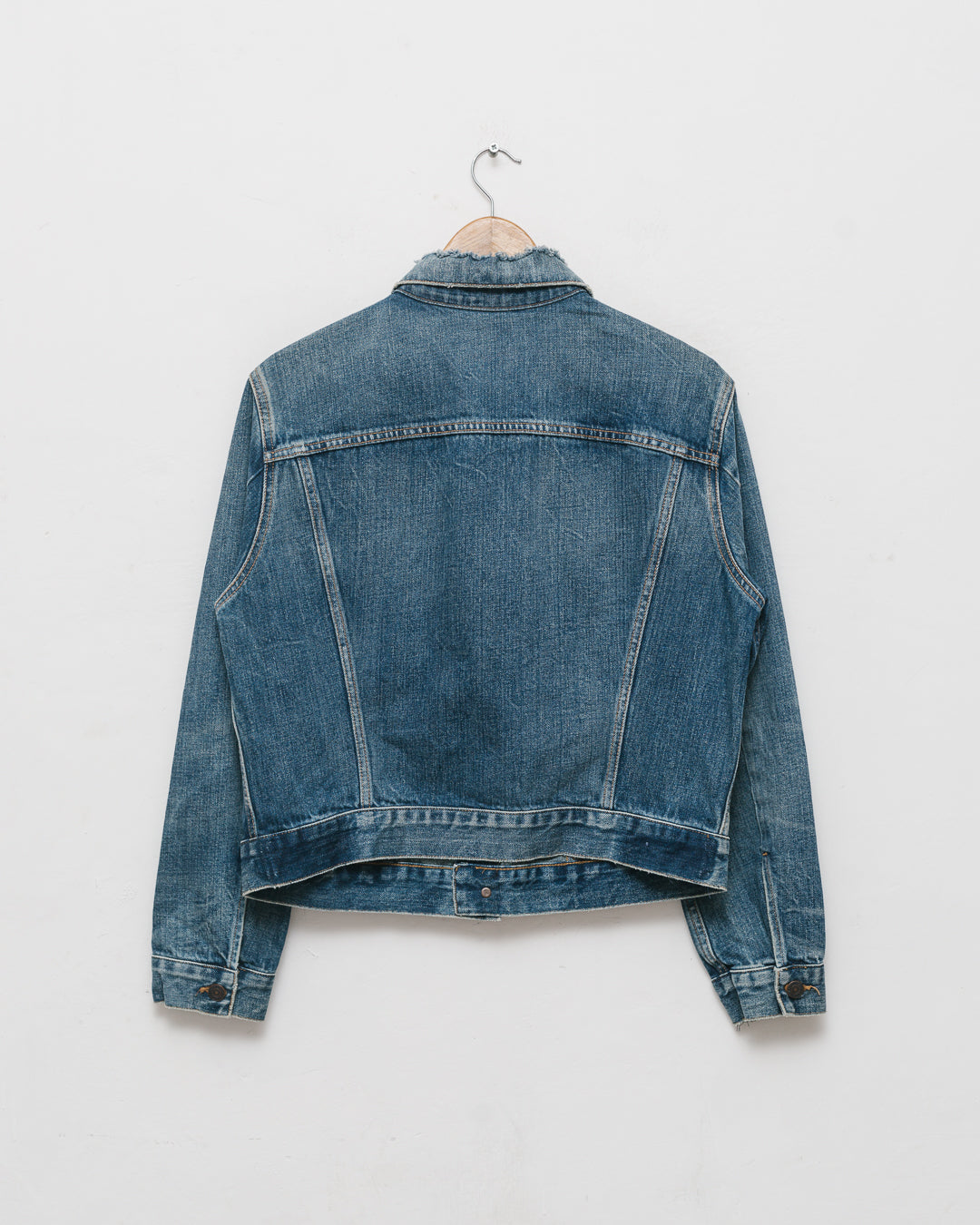 Levi’s Orange Tab ‘Fuck Society’ Jacket