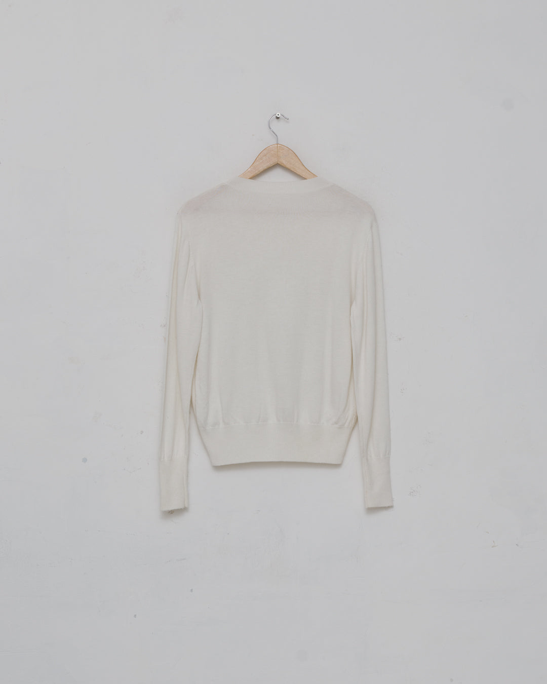Loewe Logo Knit Wool & Cashmere Pullover