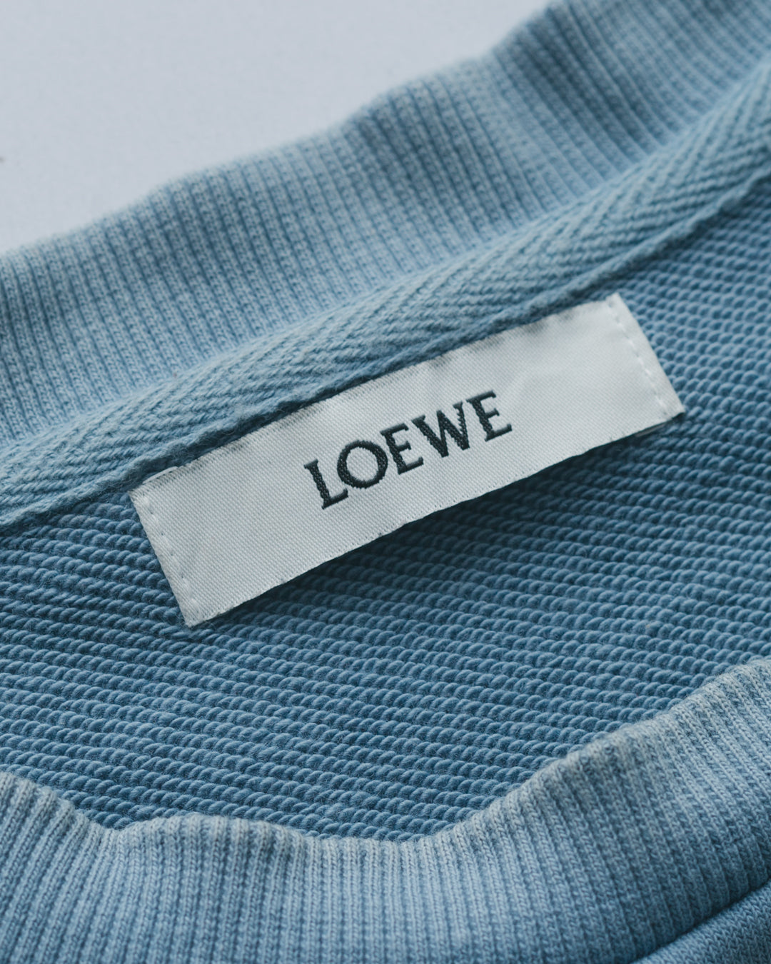 Loewe Toon Print Sweatshirt
