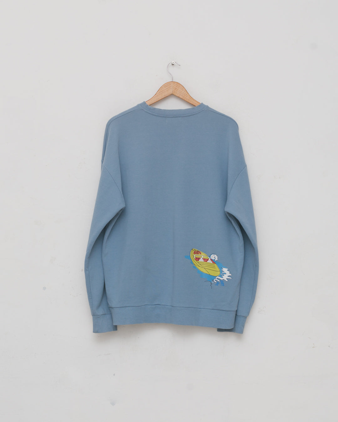 Loewe Toon Print Sweatshirt