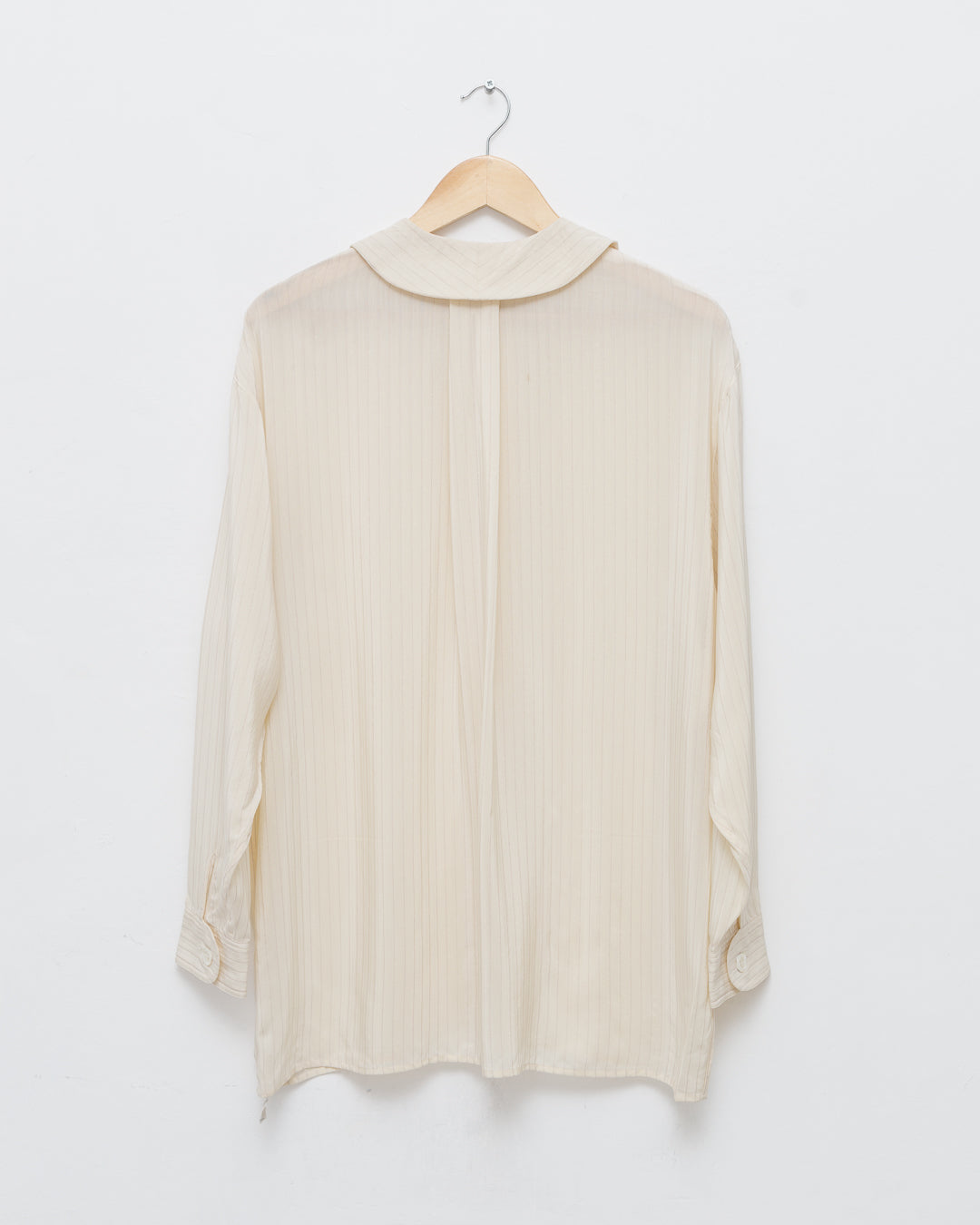 Mani by Giorgio Armani Striped Button Down