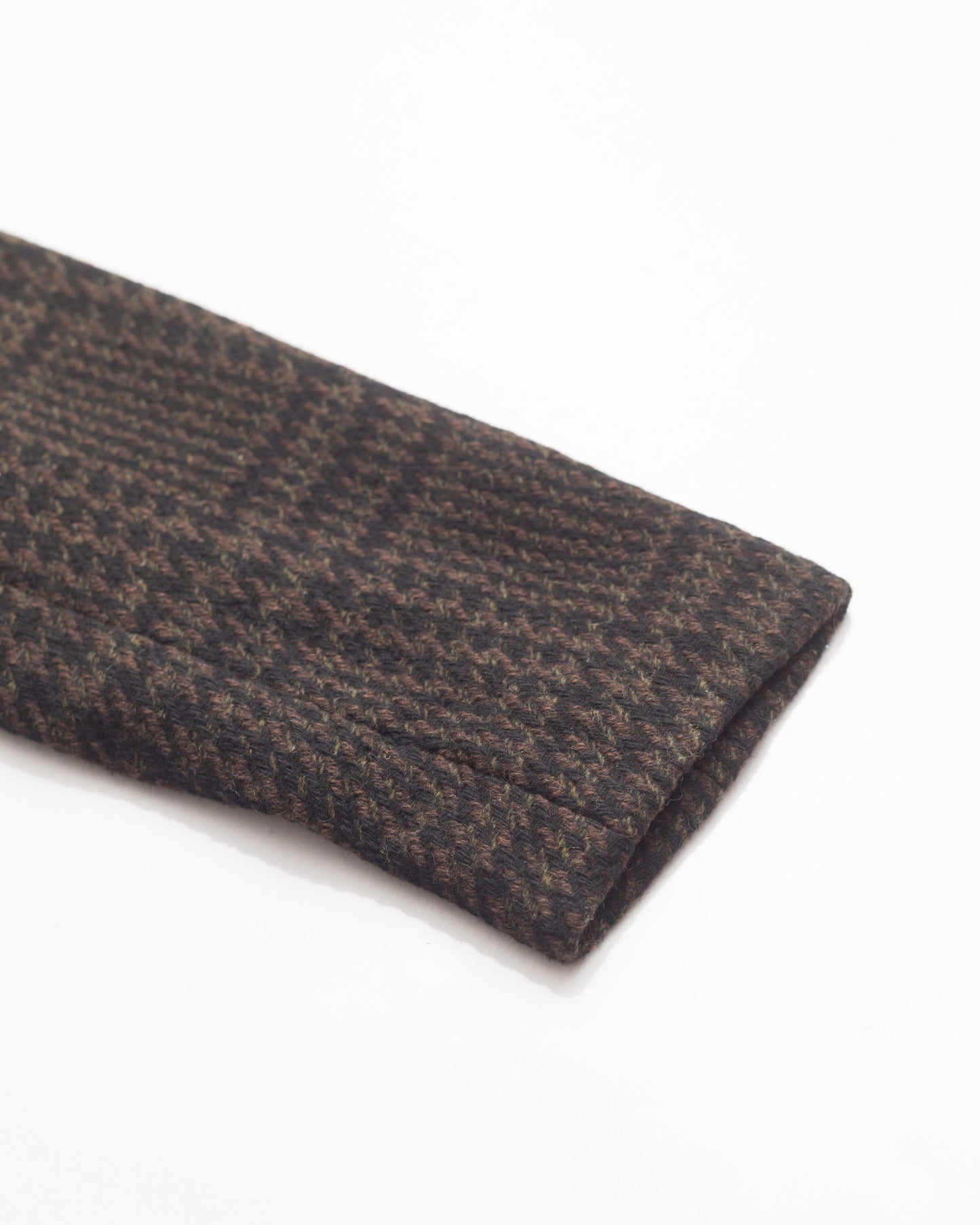 Manteau long wool coat