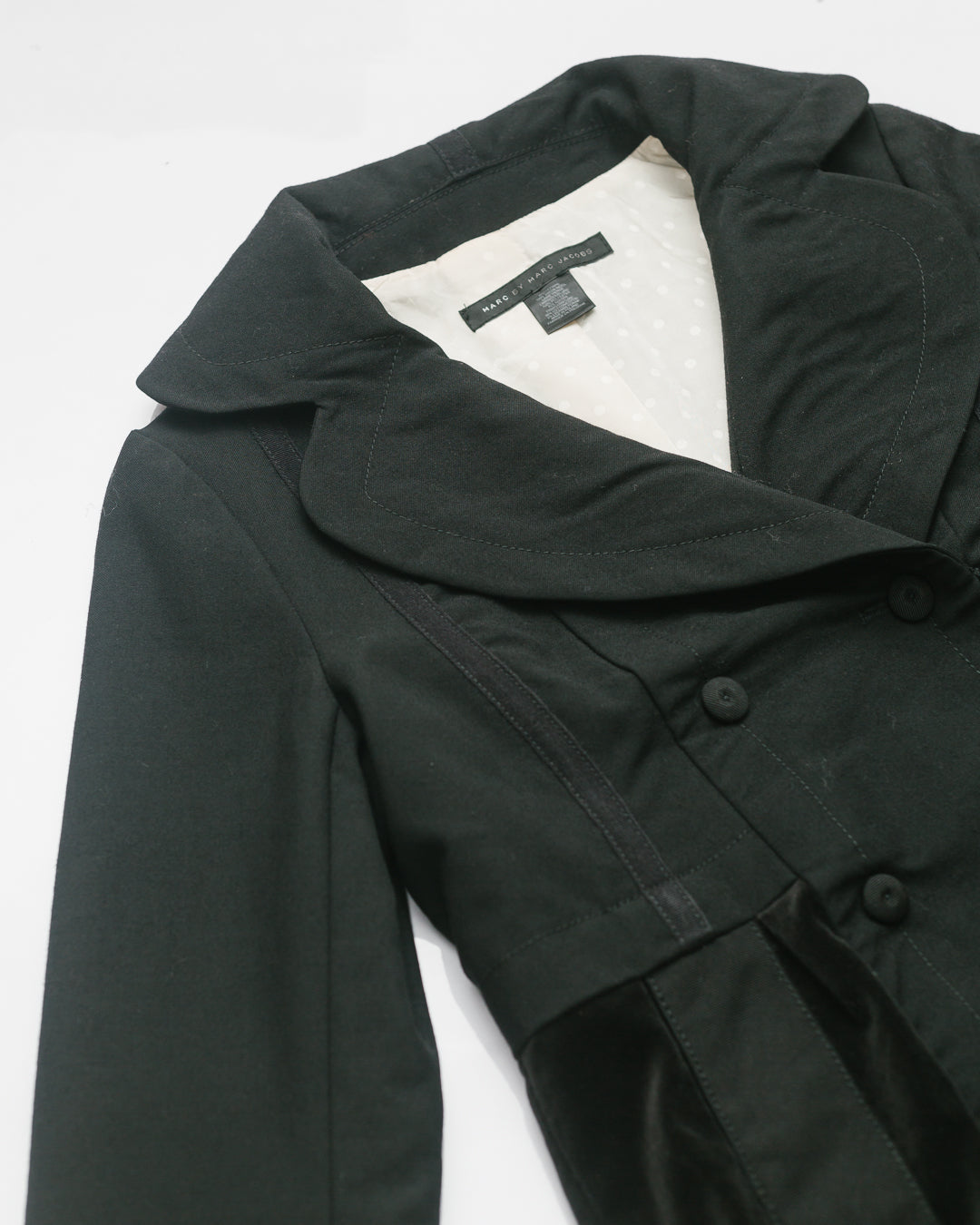 Marc by marc jacobs structured jacket