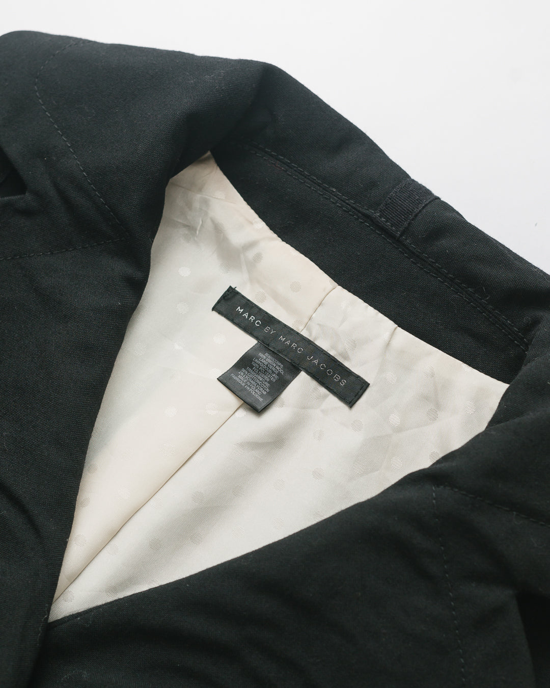 Marc by marc jacobs structured jacket