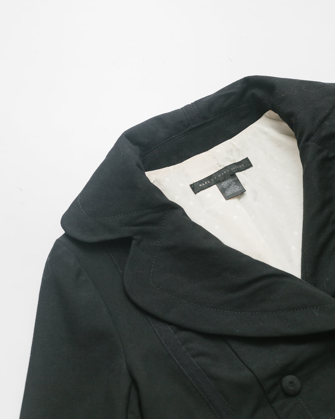 Marc by marc jacobs structured jacket