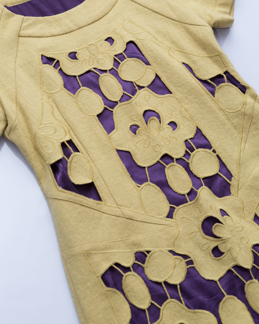 Marc Jacobs Cutout Mini Dress