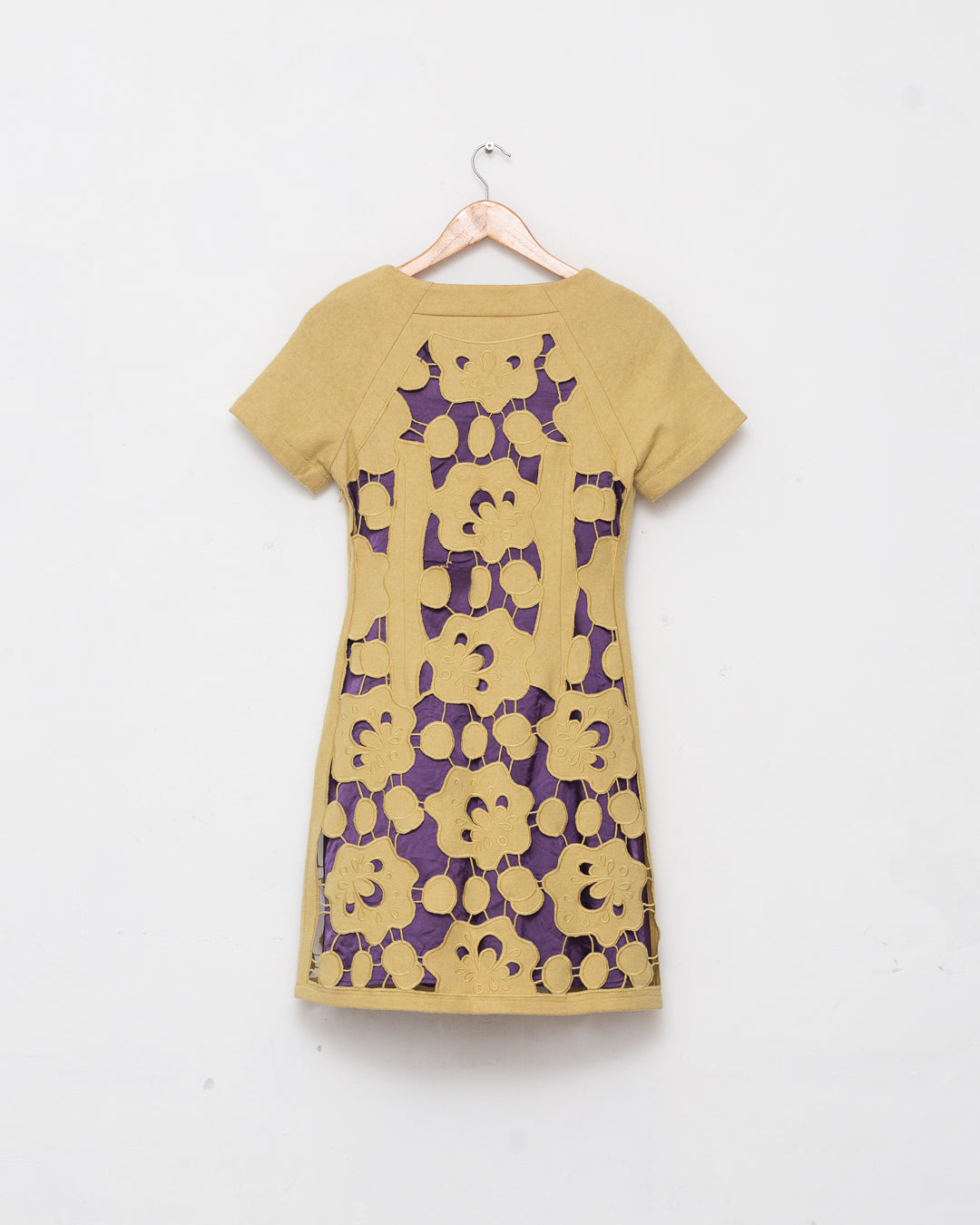 Marc Jacobs Cutout Mini Dress