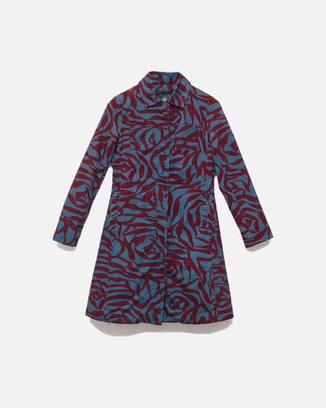 Marc Jacobs Long Line Jacket